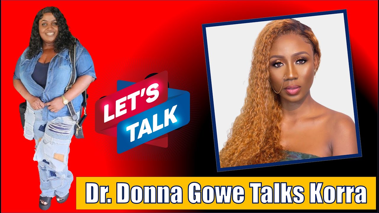 donna gowe youtube channel