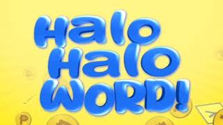 Halo Halo Word Theme Song @AnythingYouWant2021 @parragon_2026