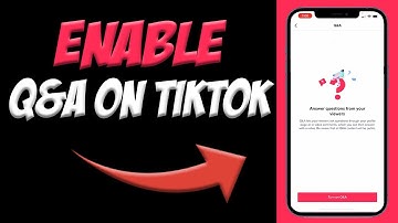 How To Add Q&A Into Your TikTok Bio 2021 🎥| Put Q&A In Your TikTok Bio