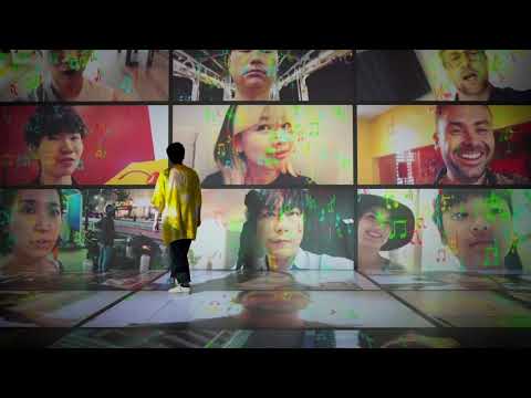 AUDIO ARCHITECTURE 聲音的建築展 in 台北 / Teaser #2