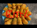 Ethiopian food recipe how to make sweets 