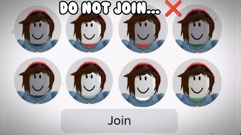 Do NOT Join This DANGEROUS BOT Grow a Garden Server... ⚠️