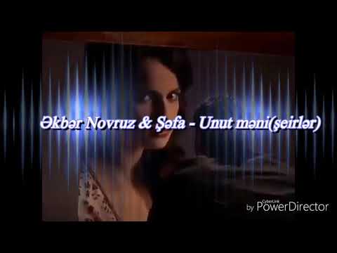 Əkbər Novruz ft. Şəfa Hüseynova - Sevgi qatarı (şeirlər) | 2018