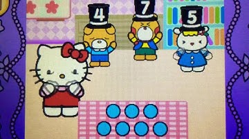 Vtech Innotab Hello Kitty Magician Hard Part 99C