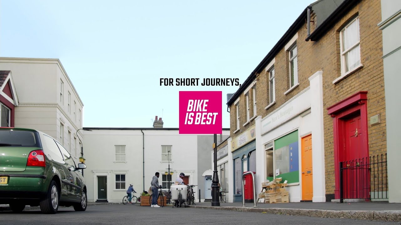 Bike is Best   Green Commute Initiative