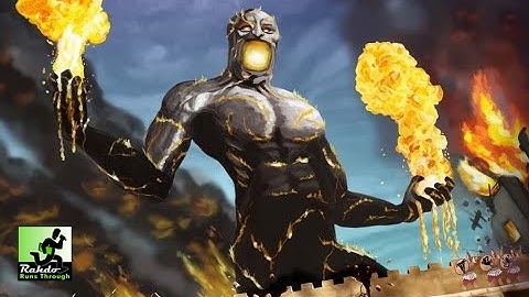 (static cam) Panthalos Gameplay Runthrough