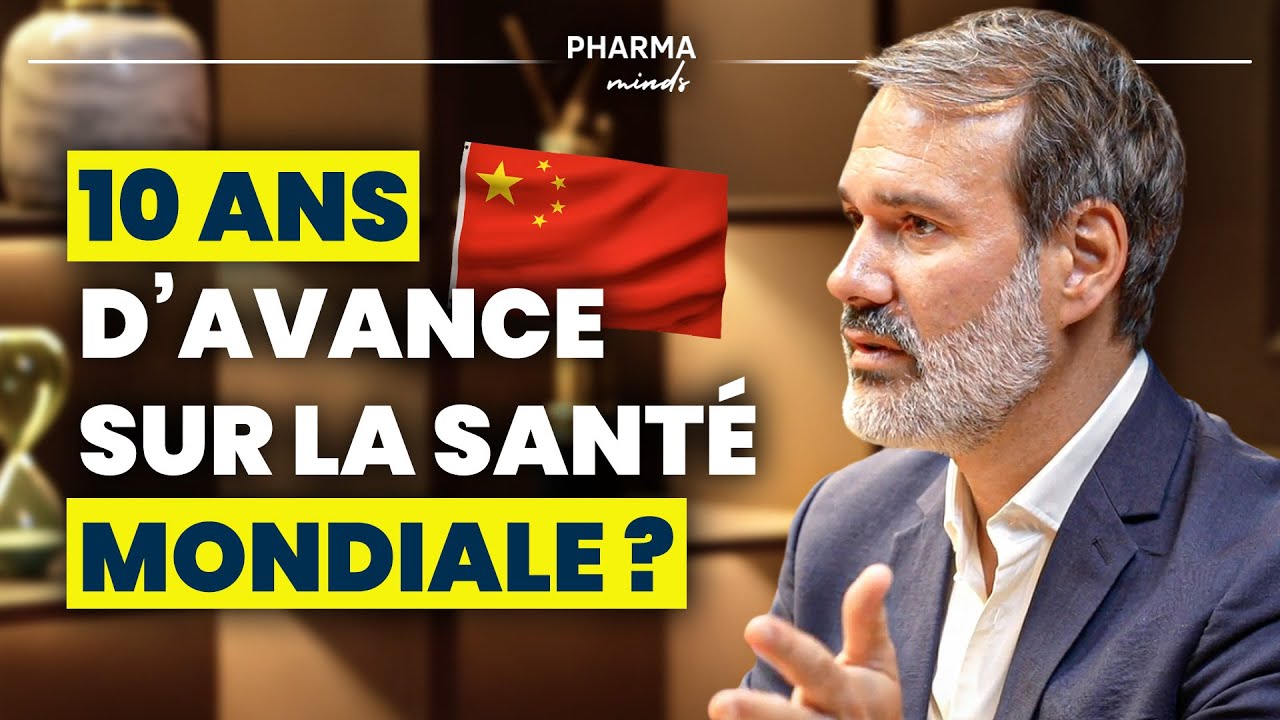 Comment la Chine invente la santé du futur - entre IA, hôpitaux virtuels et souveraineté pharma