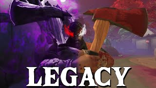 Smite Montage - LEGACY