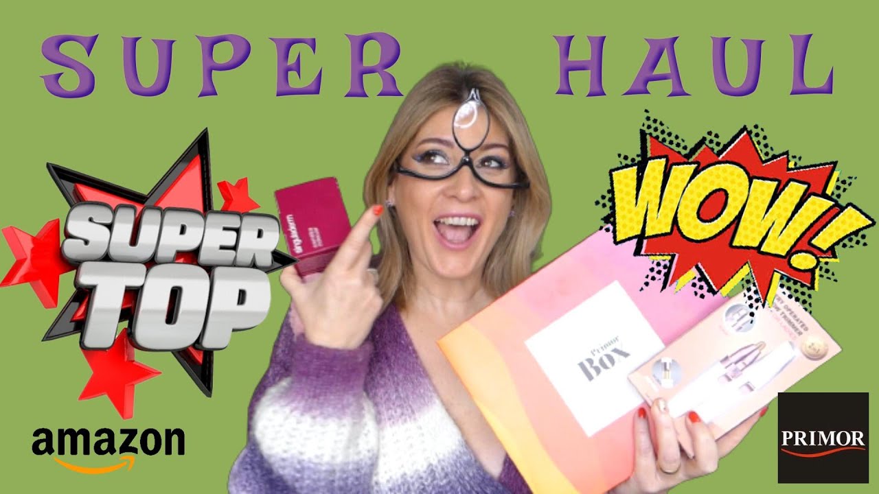 🔥SUPER HAUL cosas MUY UTILES gafas 👓para maquillarte 💄