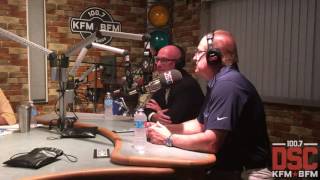 Famous DSC and Chargers Interview: Always Look Forward Profile