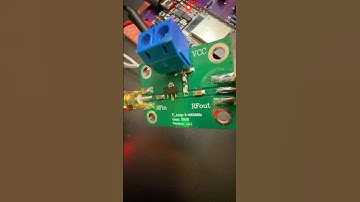 Quick RF Amplifier Tutorial With #HackRF