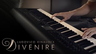 Ludovico Einaudi - Divenire \\ Jacob's Piano chords