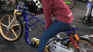 Cek Sound Suara Mio 200Cc Gahar