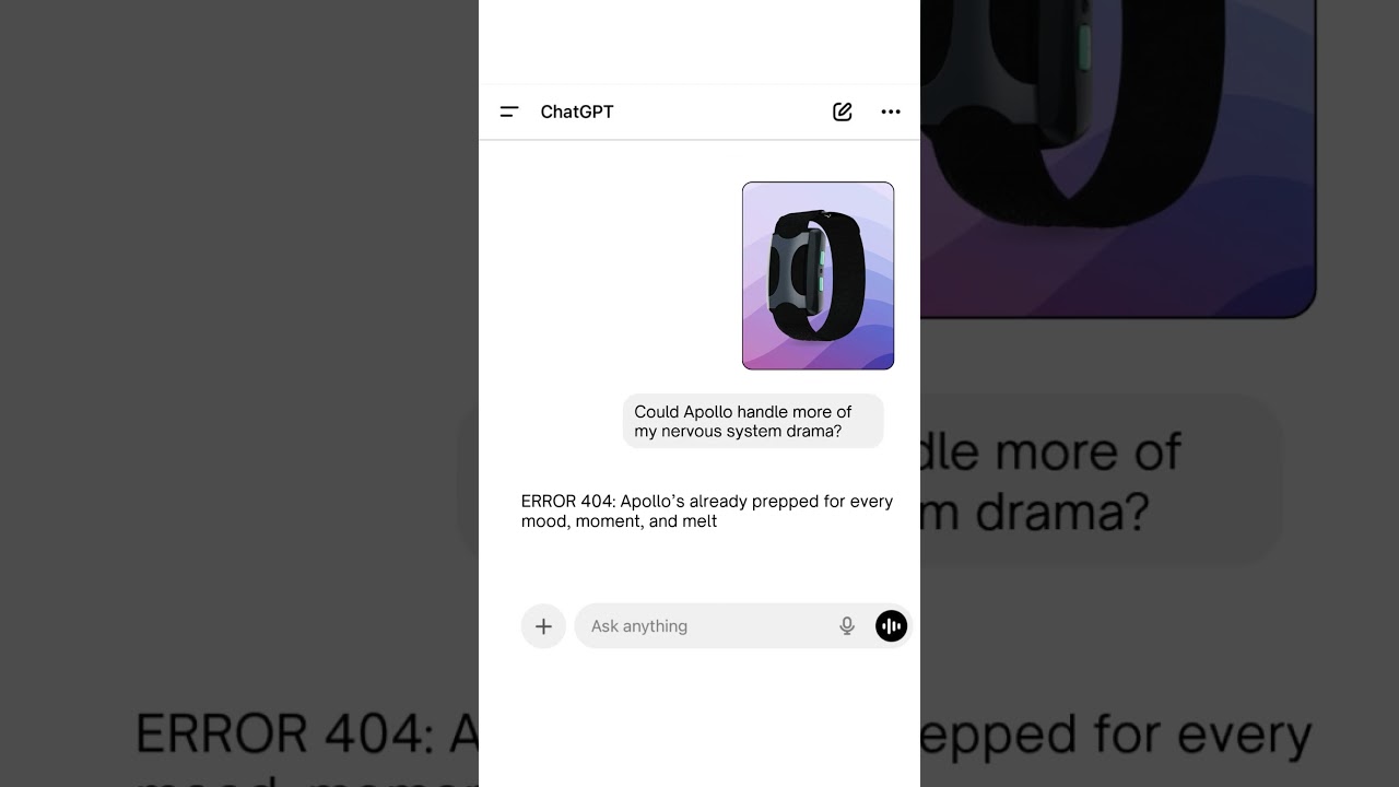 Vibes? Maxed. Vibes? Maxed.