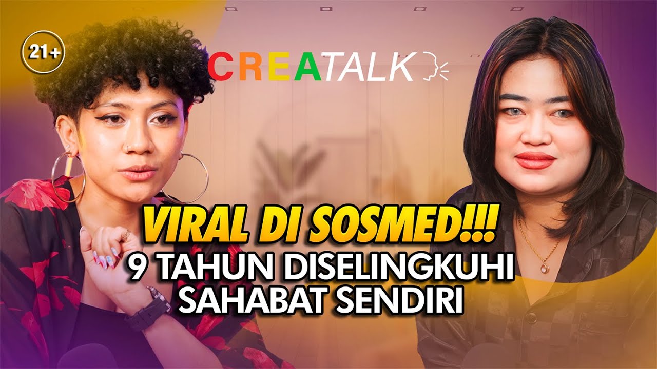 VIRAL DI SOSMED!!! SAHABATAN 9 TAHUN BERAKHIR SEPERTI INI?