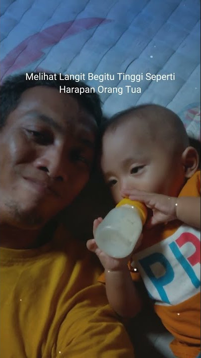 harapanku sebagai orang tua 😇 | mobile legend