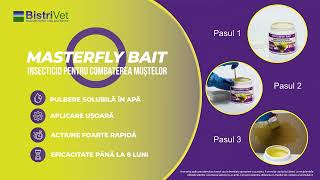 Masterfly Bait Spot 2024