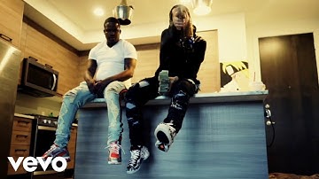 T.P.U Luhhkeith - Cold World (Official Music Video) ft. skeeta