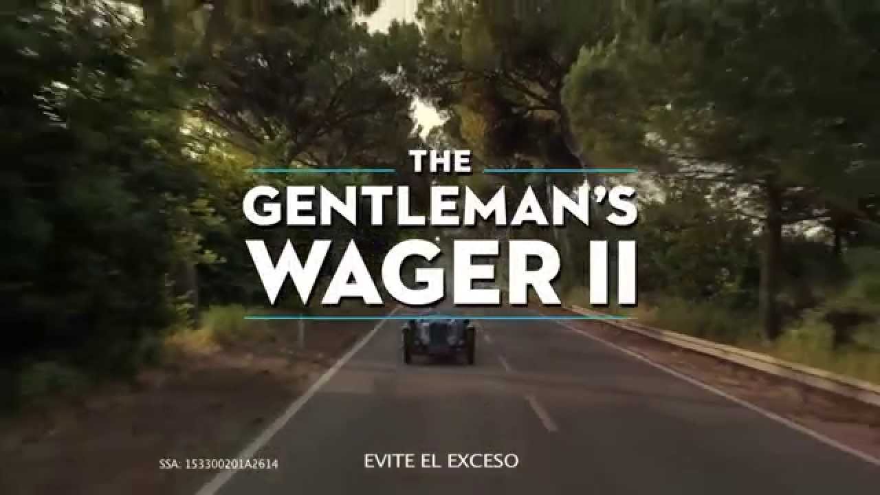 The Gentleman's Wager II - :90s - YouTube