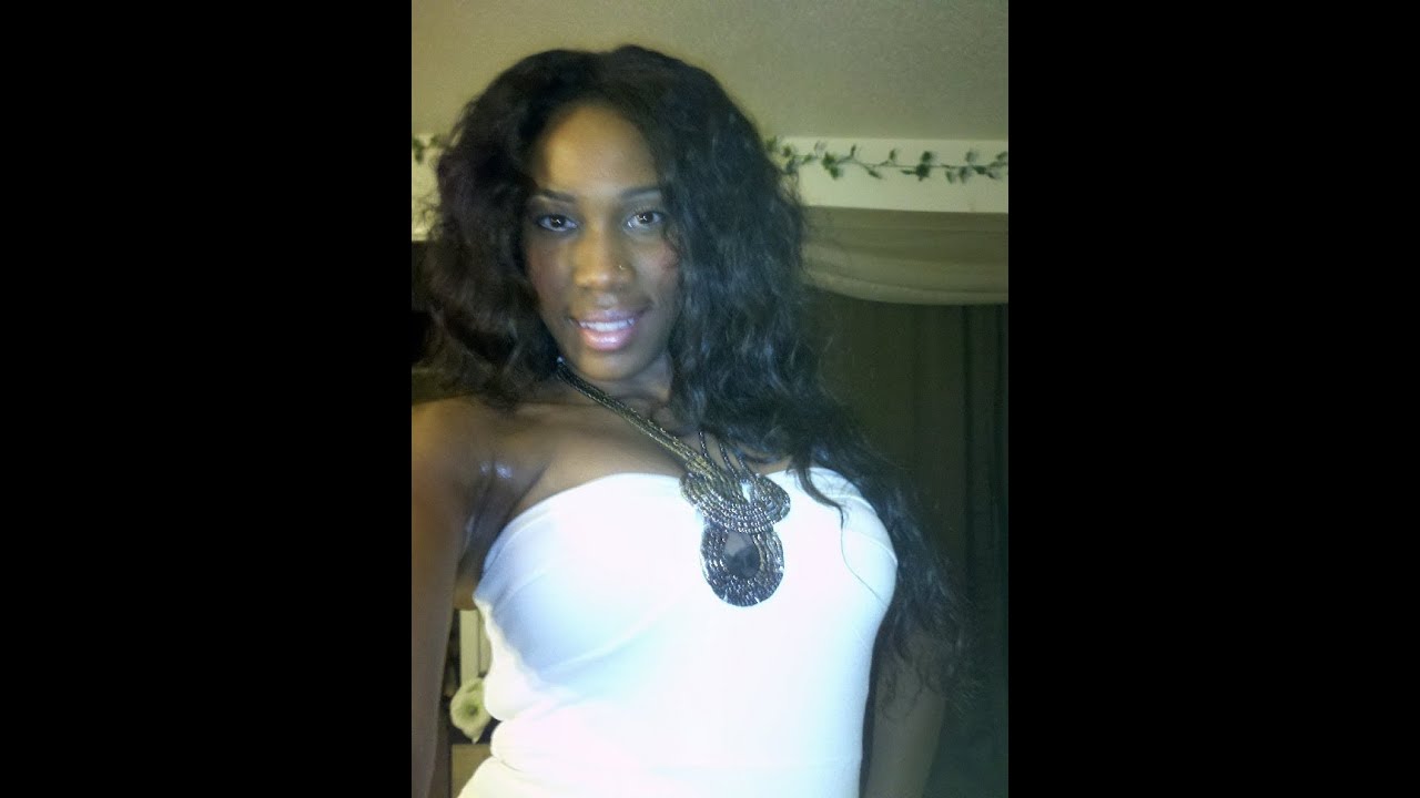 Virgin Brazilian Natural Hair Review of Xclusive Bundle Deals Review