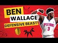 The Best Defensive Center? Ben Wallace Gameplay Dunk City Dynasty