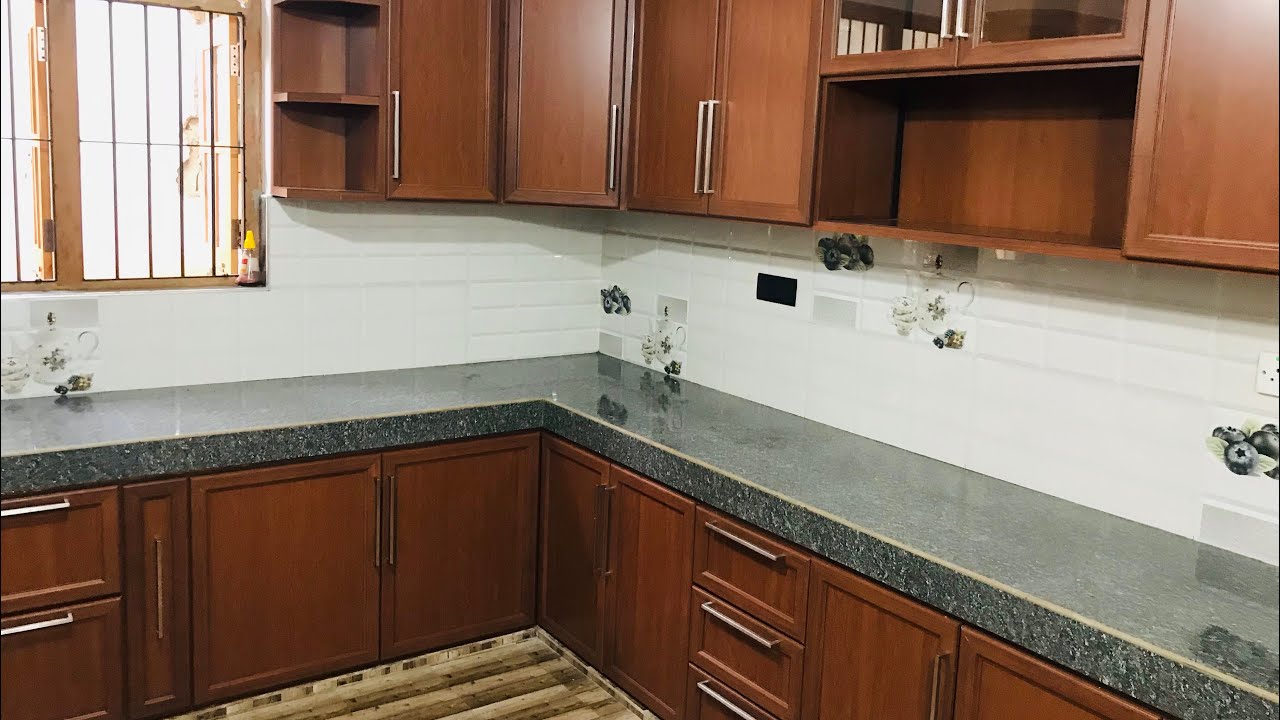 NEW ALUMINIUM PANTRY CUPBOARD PART 02 YouTube