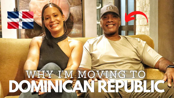 I'm Retiring EARLY And Moving To Dominican Republic
