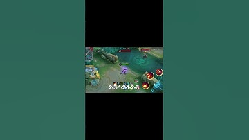 Gusion combo tutorial. @MobileLegends5v5MOBA #mobilelegends #gusion #shorts