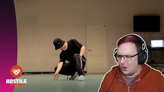 SEVENTEEN - [DINO'S DANCEOLOGY] BUMZU - JUST - REACTION!