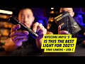 Nitecore MH12S (1800 lumens) - The Next Generation of Rechargeable Tactical Lights!