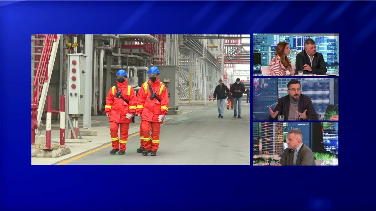 Novo Jutro - Jovana I Sarapa - Nebojsa Obrknezev, Dusan Stojakovic - 19.01.2026.