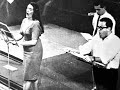 Joan Sutherland &amp; Cornell MacNeil destroy the Studio mics in 1961!