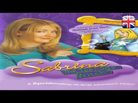 Sabrina, the Teenage Witch: Spellbound - English Longplay - No Commentary
