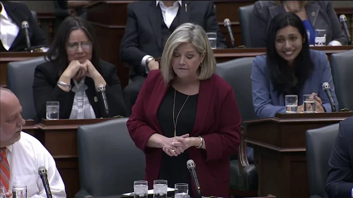 2019-03-19 Question Period