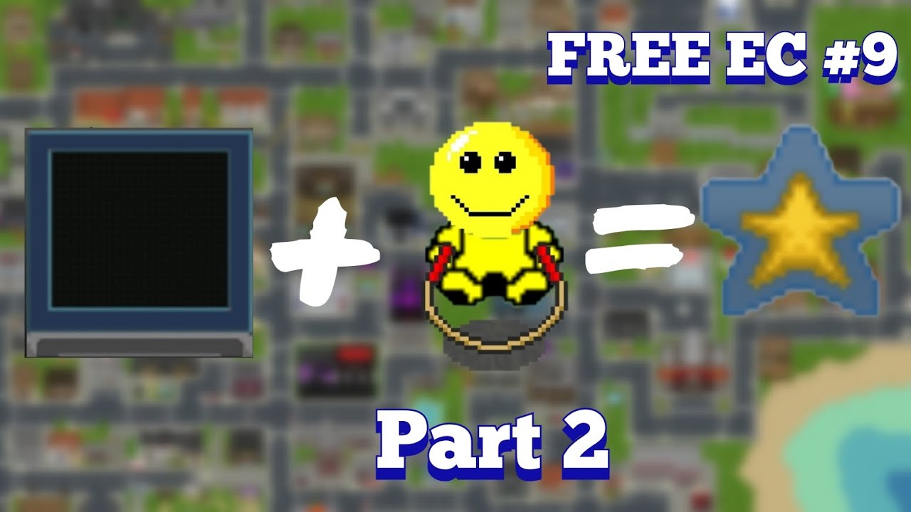 FREE EC #9 | JUMPAHOLIC!! - How To Get Free EC | Secret Achievements | Graal Era
