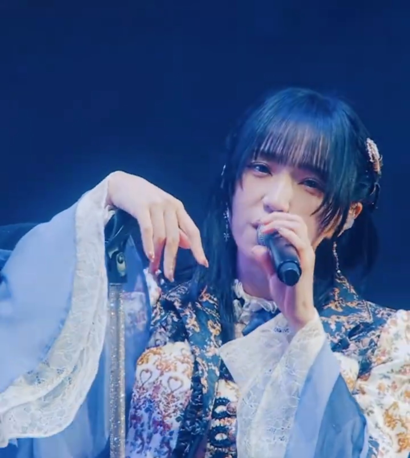 LOVE『呪って呪って』① 野口衣織 イコラブ イコールラブ EQUAL LOVE