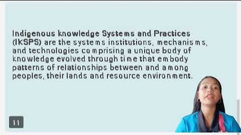 Curriculum Indigenization (Ed301)