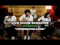 Live room sessions avenue  demimondaine  tileyard education