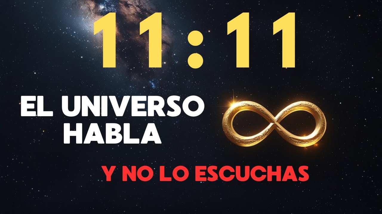 🔮 Sincronicidades: La forma secreta en la que el universo te guía… ¿Estás escuchando?