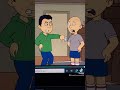 Classic Caillou Gets Grounded TikTok Edition Edition For YouTube Shorts 