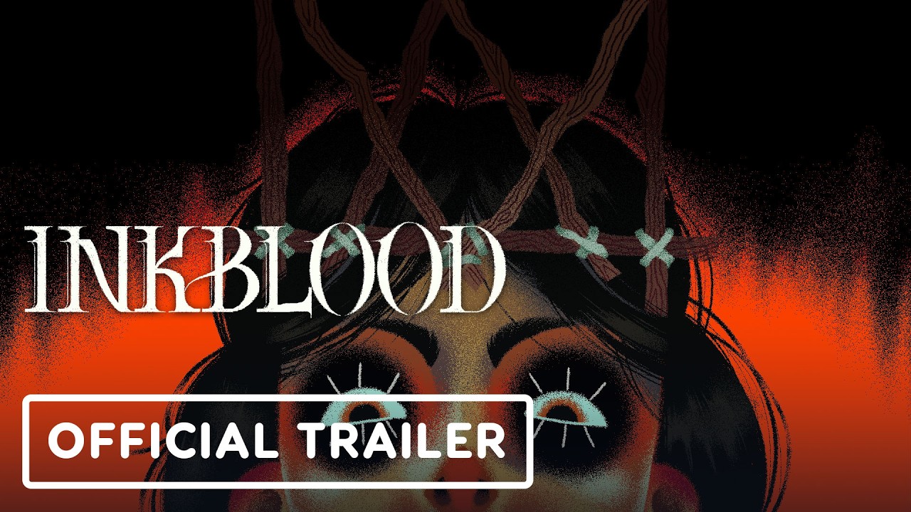 Inkblood – Official Demo Trailer | Critical Reflex Time Showcase 2026 Inkblood – Official Demo Trailer | Critical Reflex Time Showcase 2026