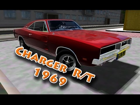 CCD 1.3.1: Dodge Charger R/T SE 1969 - YouTube