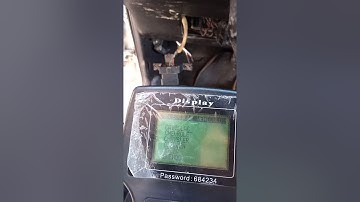 Programacion Llave pointer  2004 con t300.