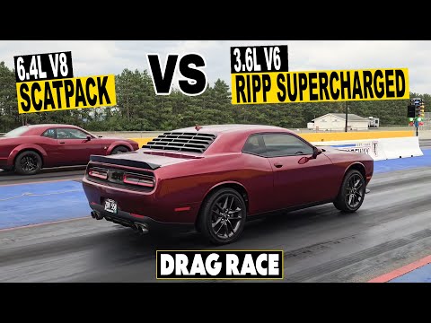 DRAG RACE!!! RIPP