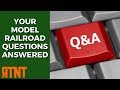 Model Railroad Questions and Answers from RTNT Viewers Mp3 Song