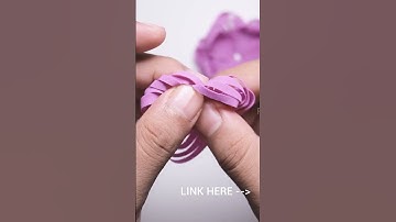 Foamiran Flowers 101