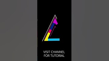 Trim Path Logo Animation in after effects I Adobe After Effects Tutorial