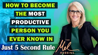 😯😯 सिर्फ 5 सेकंड  | 5 Second Rule to Change Your Life - Mel Robbins #Helloknowledge