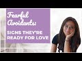 6 Key Ways to Recognize if the Fearful Avoidant Attachment Style is Ready for Love