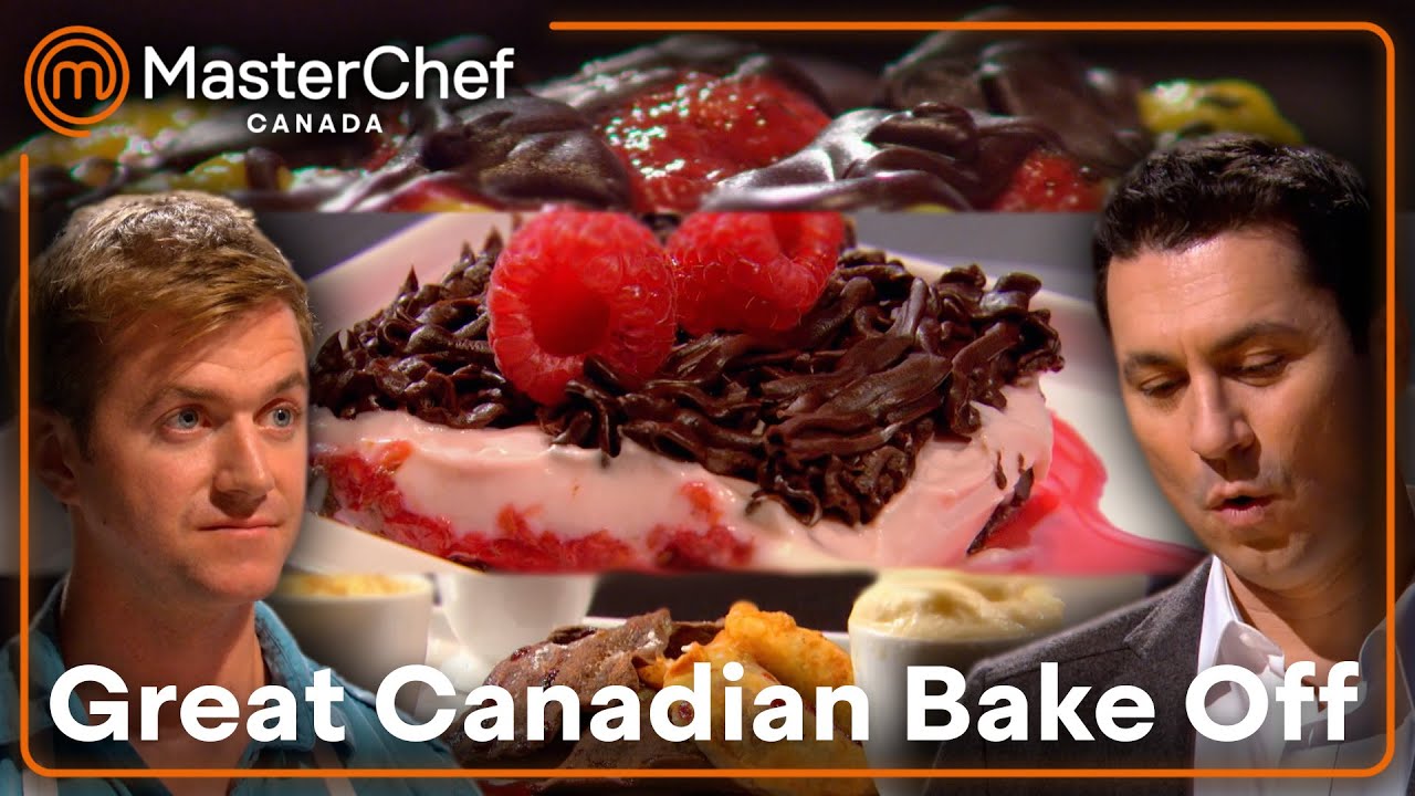 Great Canadian Bake Off | Season 1 Episode 9 | Full Episode | MasterChef Canada